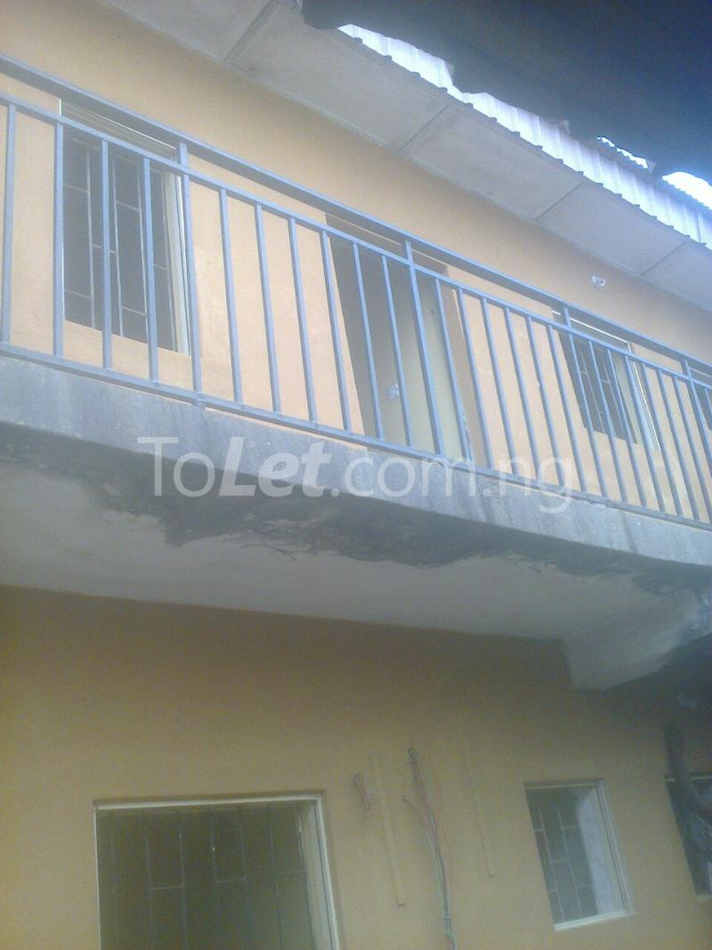 1 bedroom Flat / Apartment for rent Makinde Street Mafoluku Oshodi Lagos