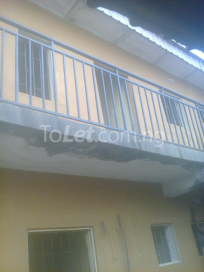 1 bedroom Flat / Apartment for rent Makinde Street Mafoluku Oshodi Lagos - 0