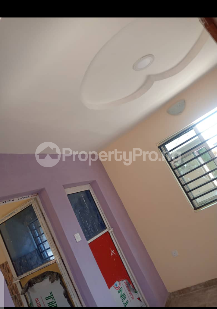 1 bedroom Flat / Apartment for rent Gbokoniyi Trem Ojere Mapoly Road Ojeere Abeokuta Ogun - 0