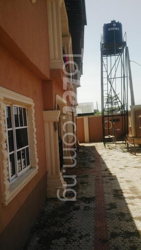 1 bedroom Flat / Apartment for rent Segun Shitta Bay Street Ijede Ikorodu Lagos