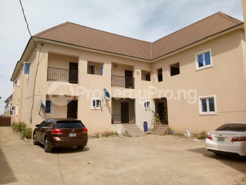 Flat / Apartment for rent Fo1 Military Pension Board Kubwa Abuja