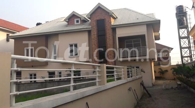 3 bedroom Flat / Apartment for rent Oladimeji Aloo Lekki Phase 1 Lekki Lagos