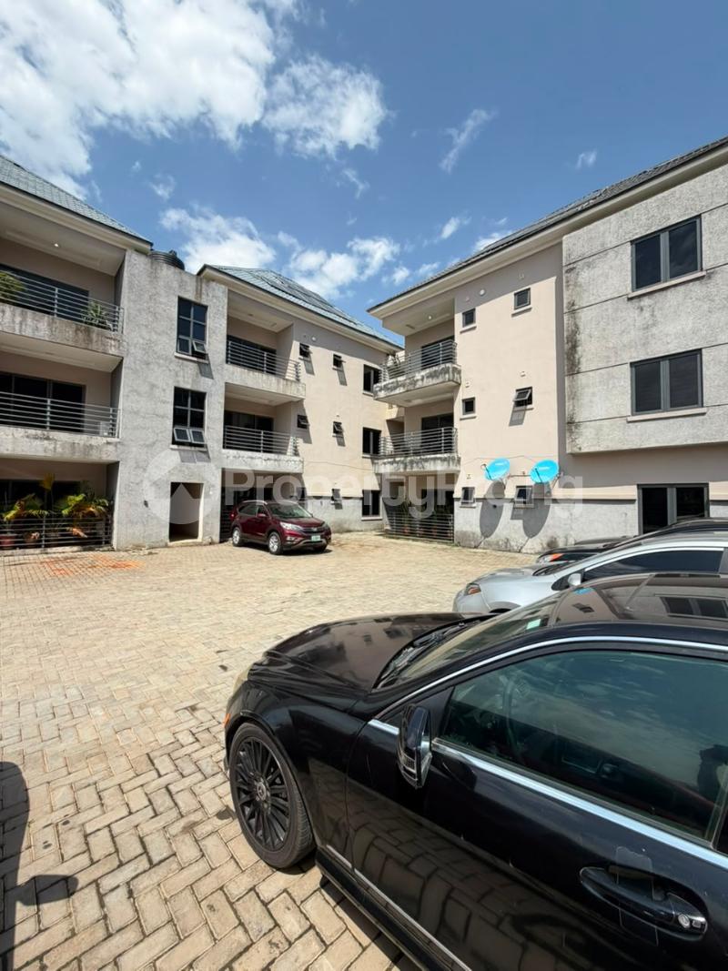 1 bedroom Flat / Apartment for rent Jahi By Gilmore Abuja Jahi Abuja