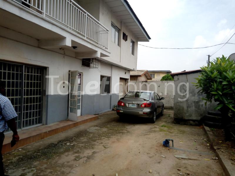1 bedroom Flat / Apartment for rent Allen Ikeja Lagos