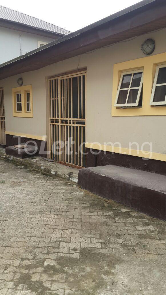 1 bedroom Flat / Apartment for rent Westend Estate Lagos