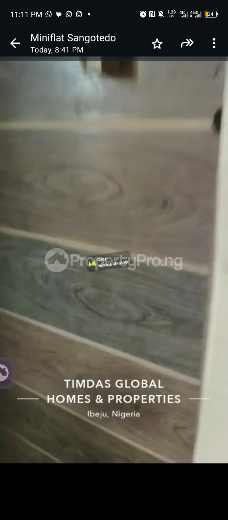 Flat / Apartment for rent Adeba Ajah Lagos
