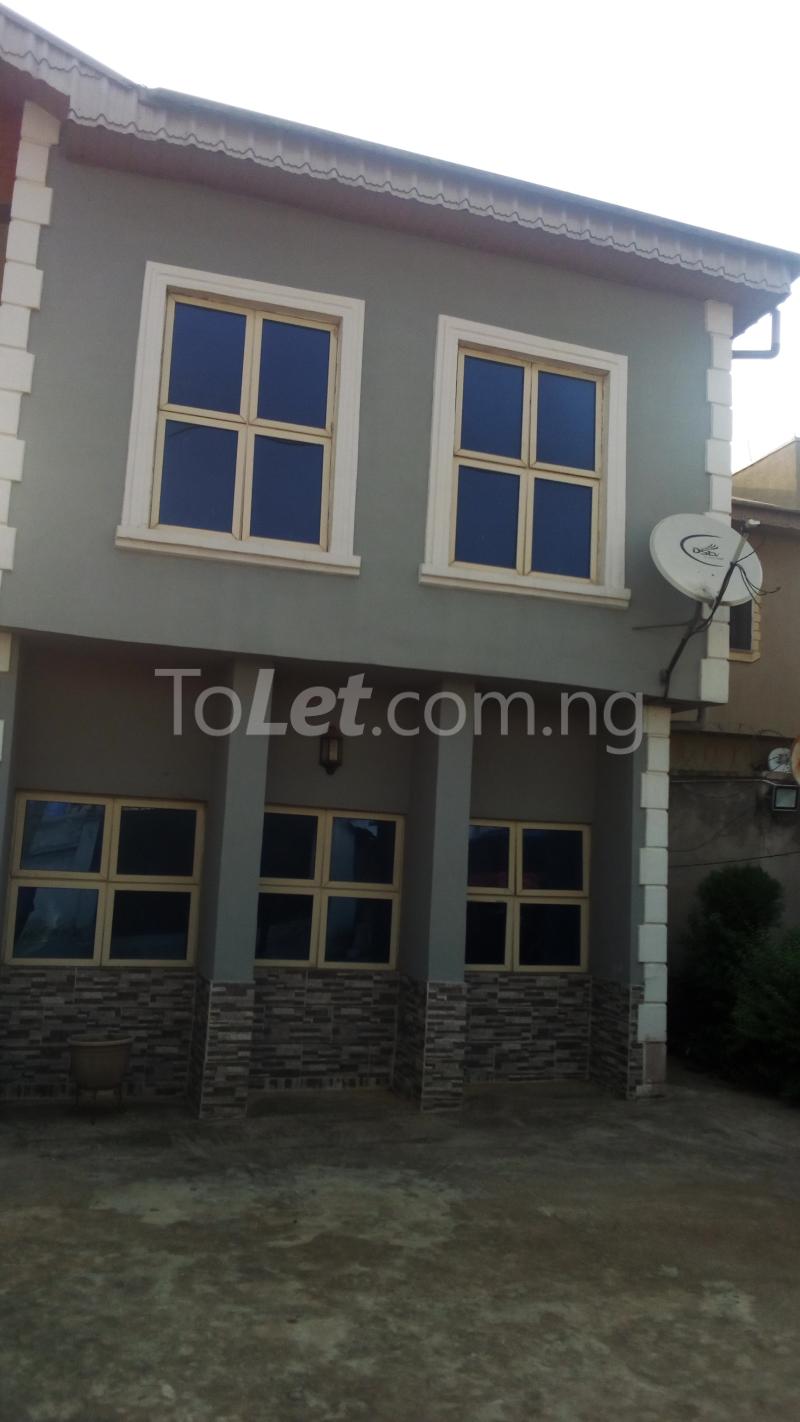 1 bedroom Flat / Apartment for rent Arepo Berger Ojodu Lagos