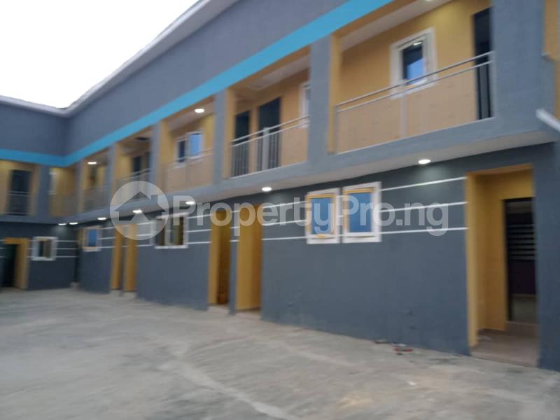 Flat / Apartment for rent Idi Igbaro Ologuneru Ibadan Oyo