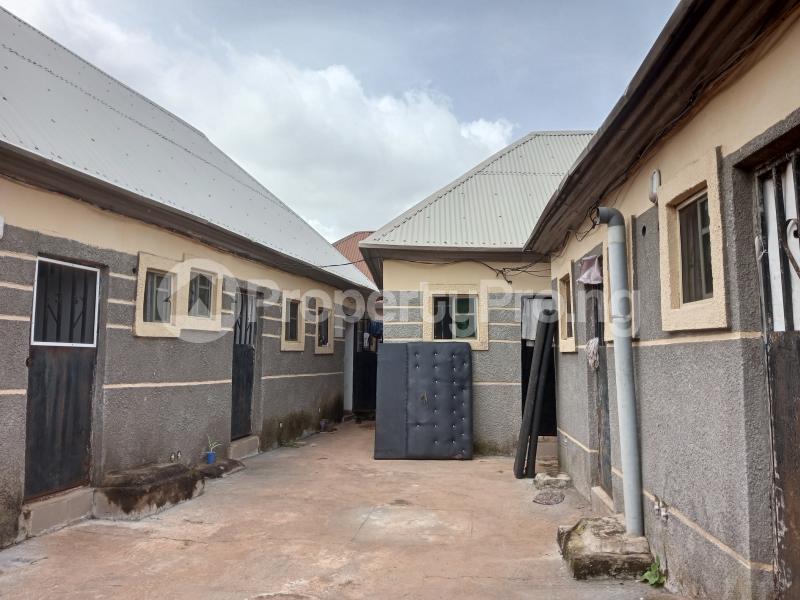 Flat / Apartment for rent Behind Efab Estate Lokogoma Abuja - 0