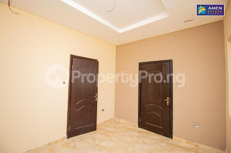 1 bedroom Flat / Apartment for rent Estate Sangotedo Ajah Lagos