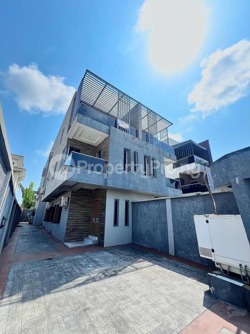 5 bedroom House for rent Ikoyi Lagos