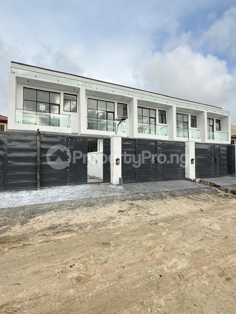 3 bedroom House for sale Sangotedo Ajah Lagos