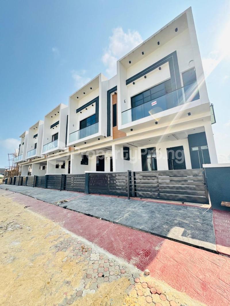 4 bedroom House for sale  Ikota Lekki Lagos