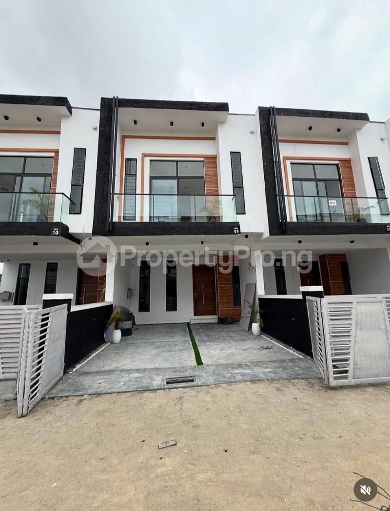 4 bedroom House for sale  Ikota Lekki Lagos