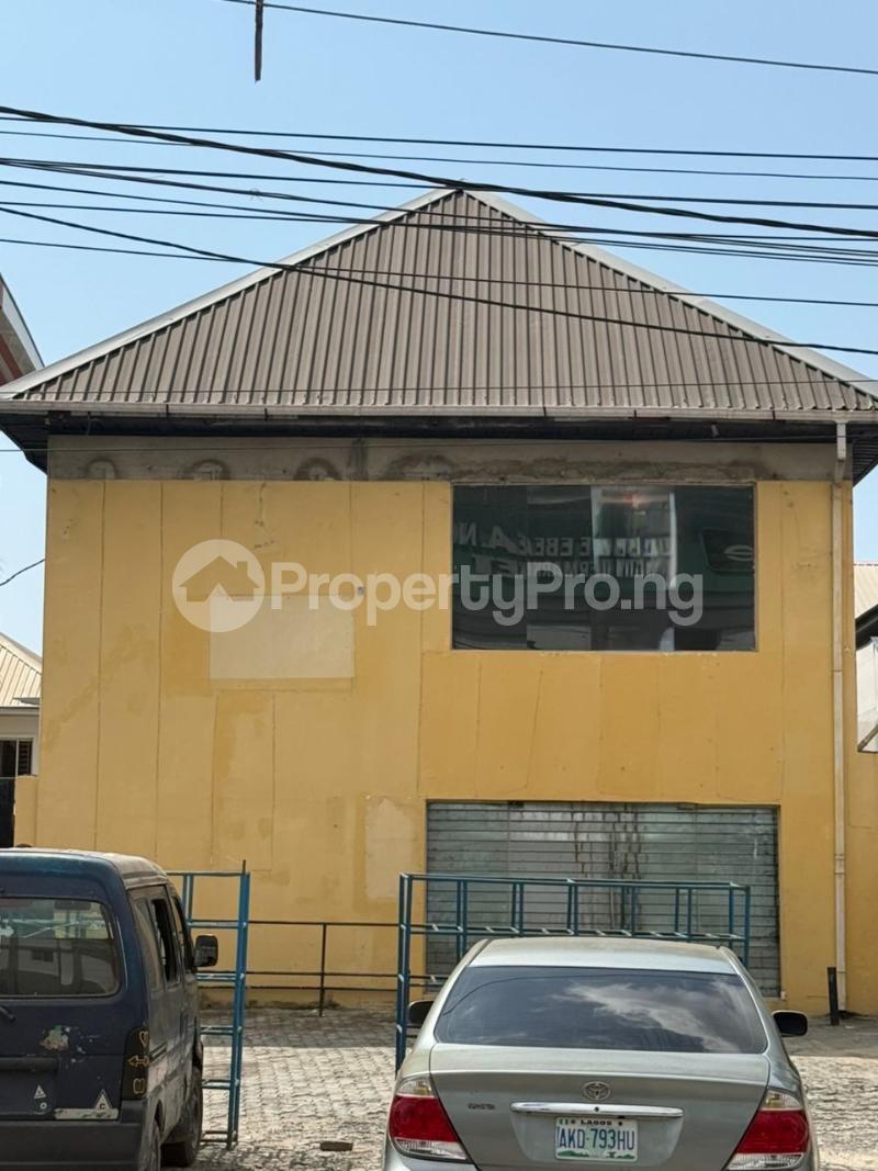 Commercial Property for rent Lekki Right, Lekki Phase 1 Lekki Lagos