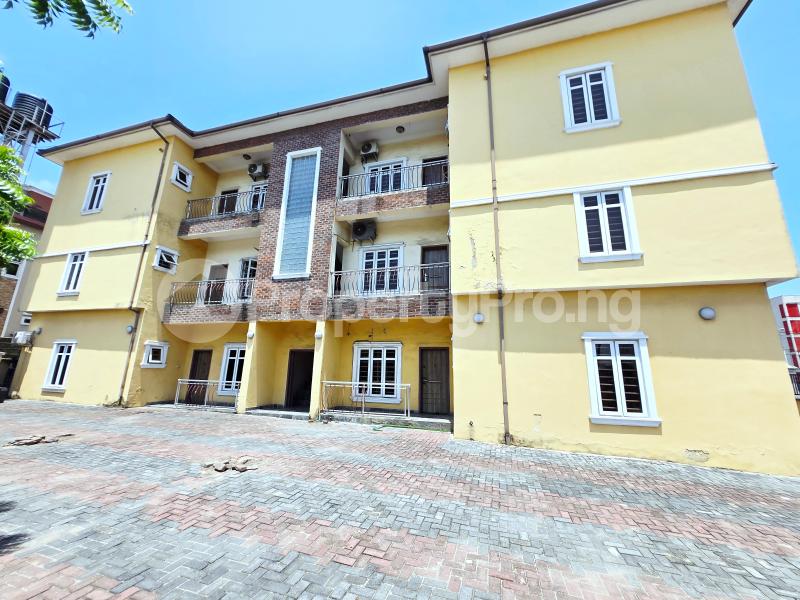 2 bedroom Flat / Apartment for rent Lekki Phase 1 Lekki Lagos