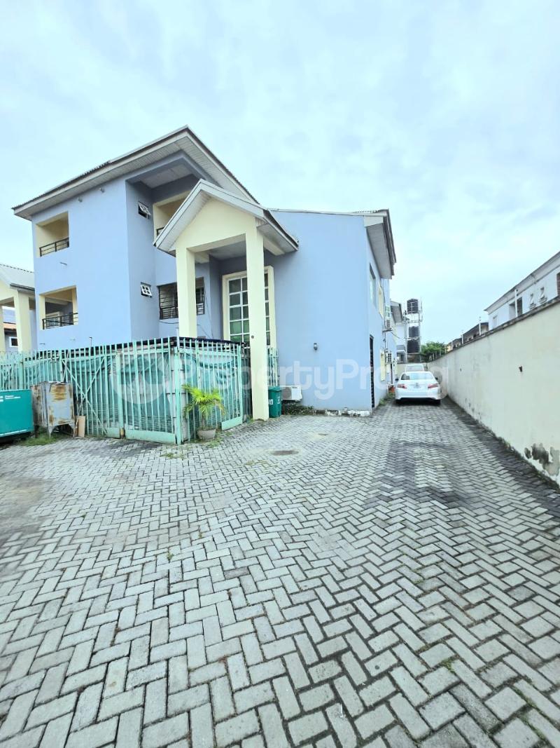 2 bedroom Flat / Apartment for rent Lekki Right Side Lekki Phase 1 Lekki Lagos