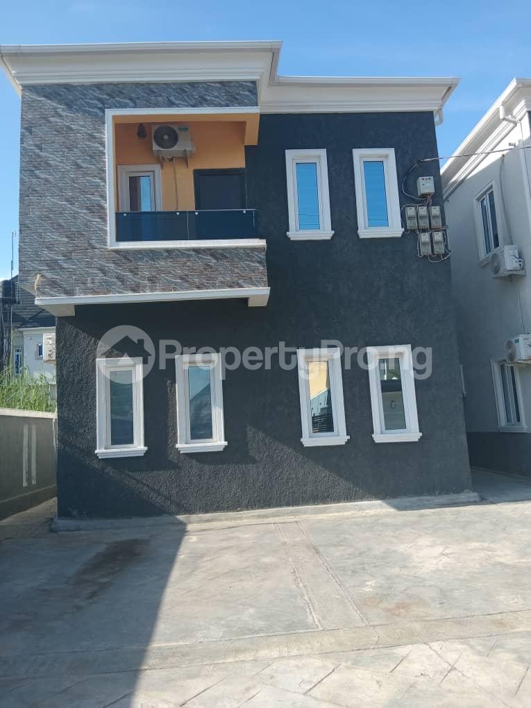 2 bedroom Flat / Apartment for rent Oral Estate Lekki Lagos - 2