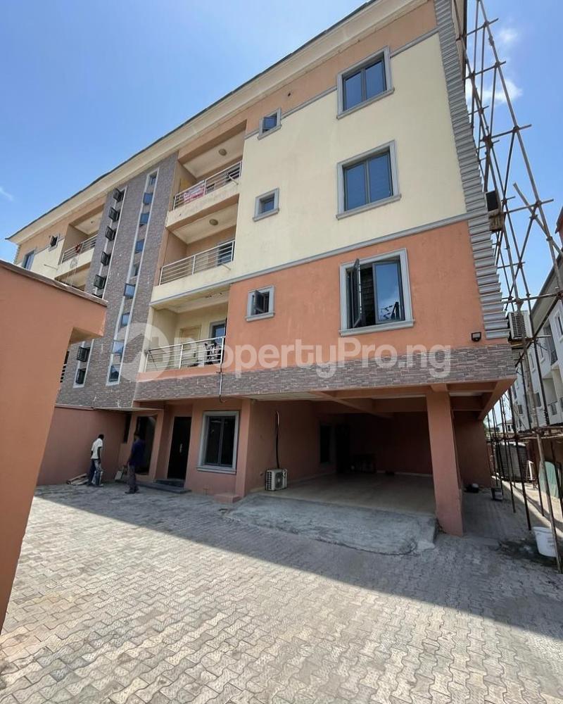 3 bedroom Flat / Apartment for rent Lekki Phase 1 Lekki Lagos