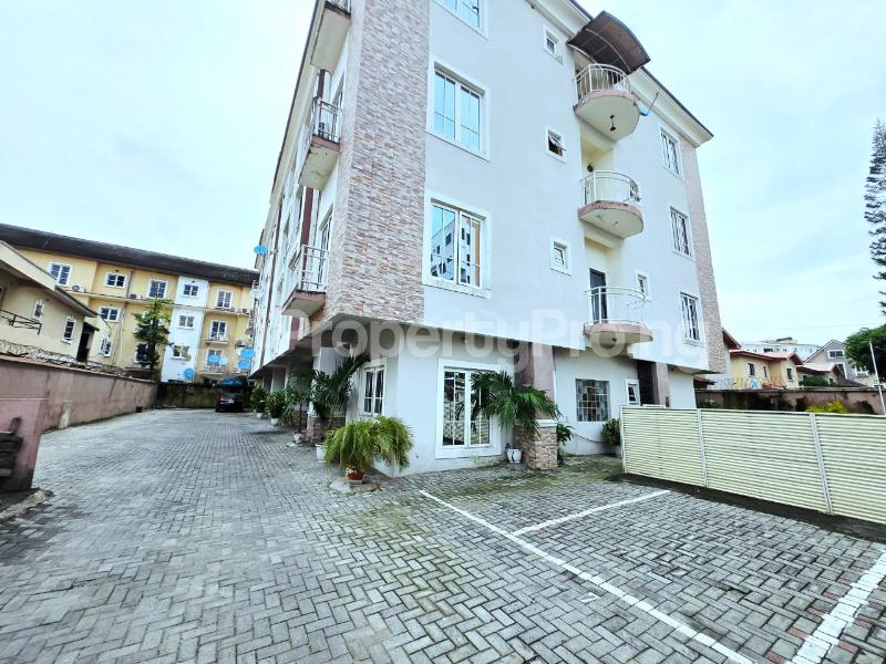 3 bedroom Flat / Apartment for rent Lekki Phase 1 Lekki Lagos