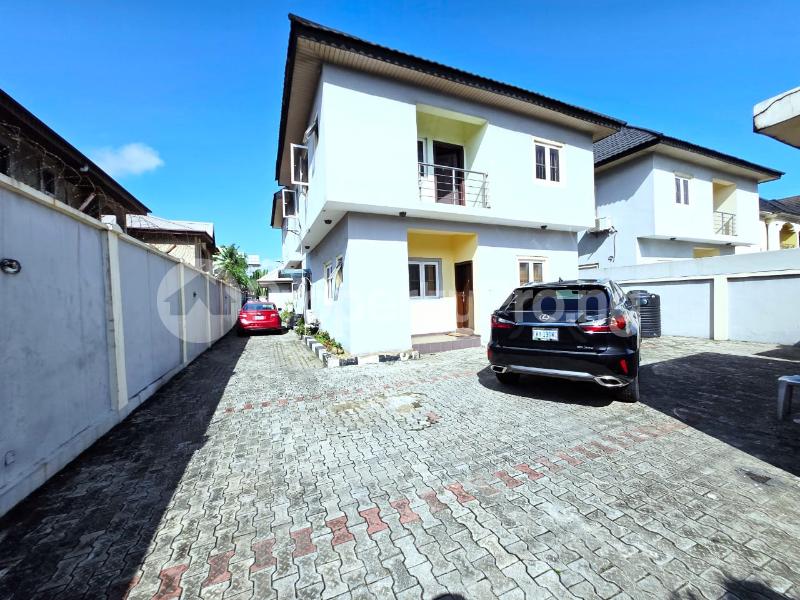 3 bedroom Flat / Apartment for rent Lekki Phase 1 Lekki Lagos