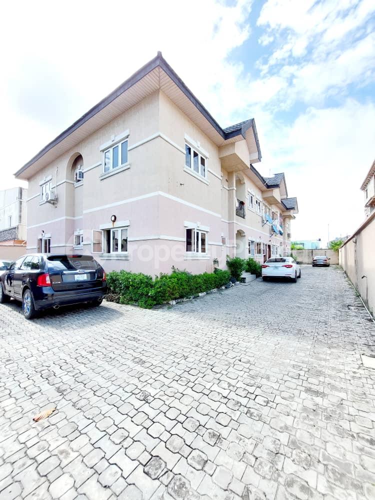 3 bedroom Flat / Apartment for rent Lekki Phase 1 Lekki Lagos