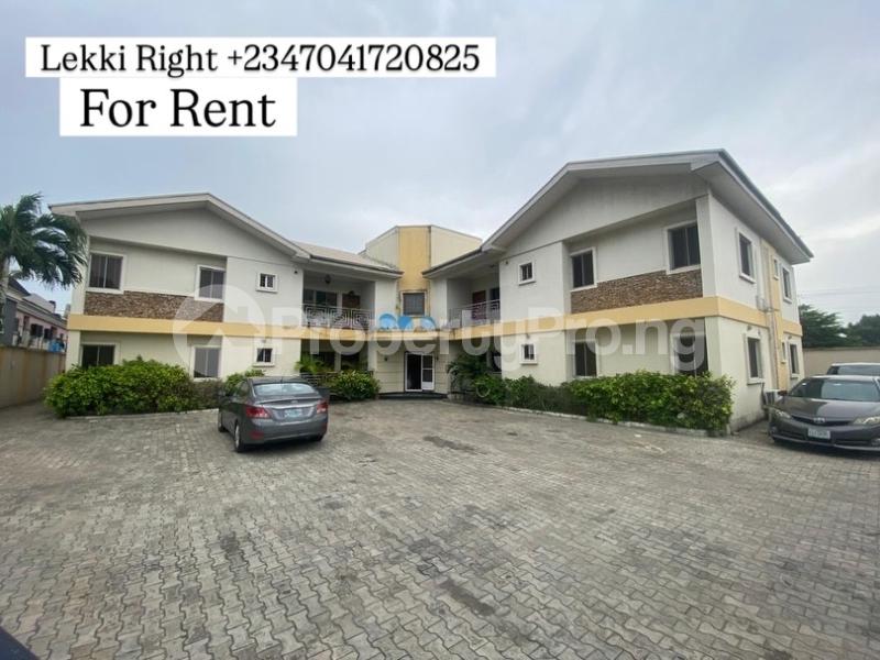3 bedroom Flat / Apartment for rent ONIRU Victoria Island Lagos