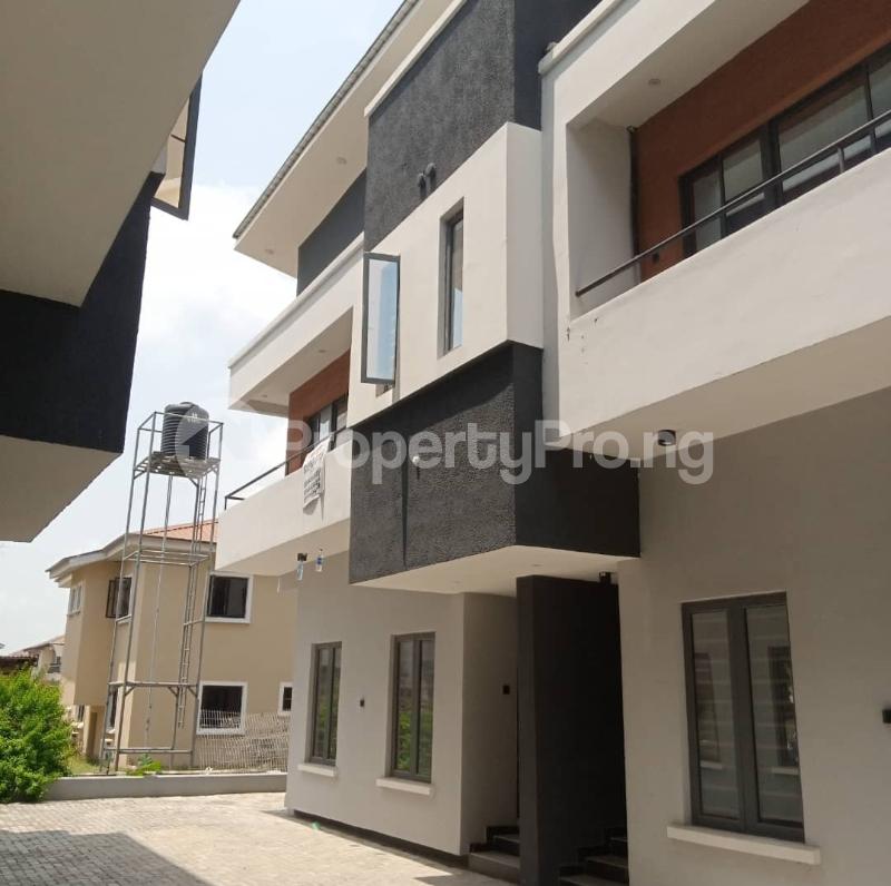 3 bedroom House for rent Buenavista Estate, Off Orchid Road chevron Lekki Lagos