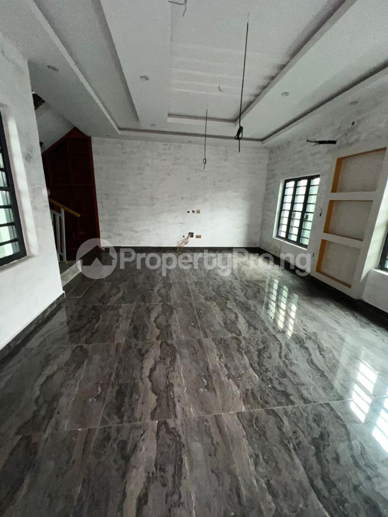 3 bedroom House for rent Lekki Phase 1 Lekki Lagos