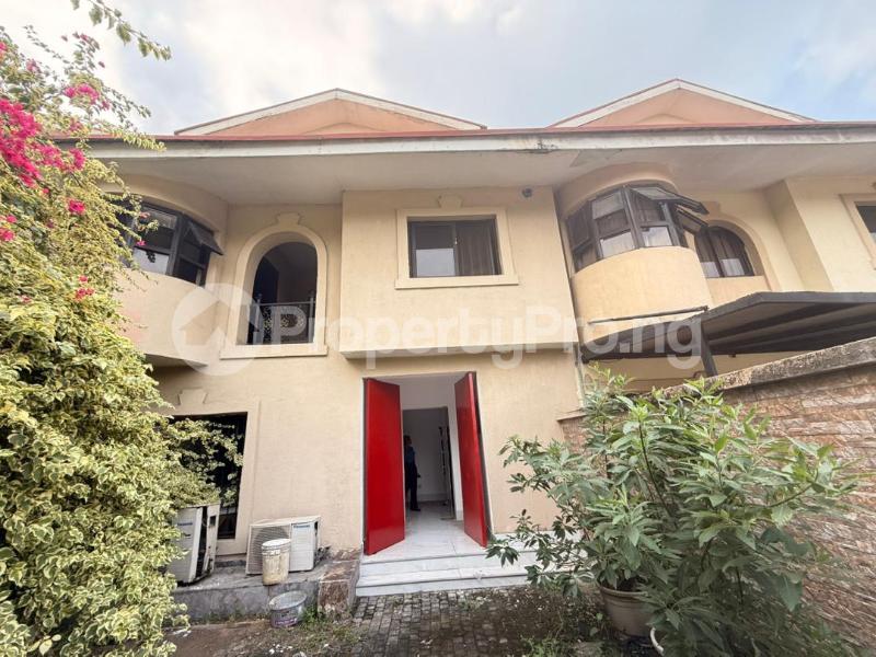 3 bedroom House for rent Osborne 1 Ikoyi Lagos