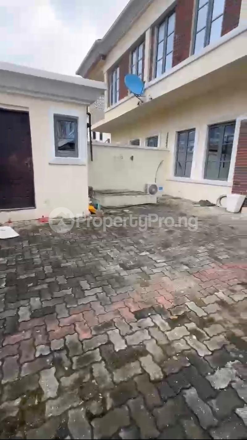3 bedroom House for rent Chevron Drive Lekki Lagos