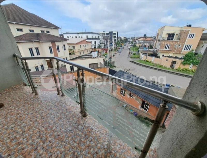3 bedroom House for rent Lekki Phase 1 Lekki Lagos