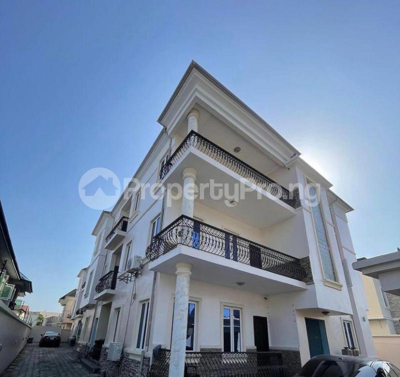 3 bedroom House for rent chevron Lekki Lagos
