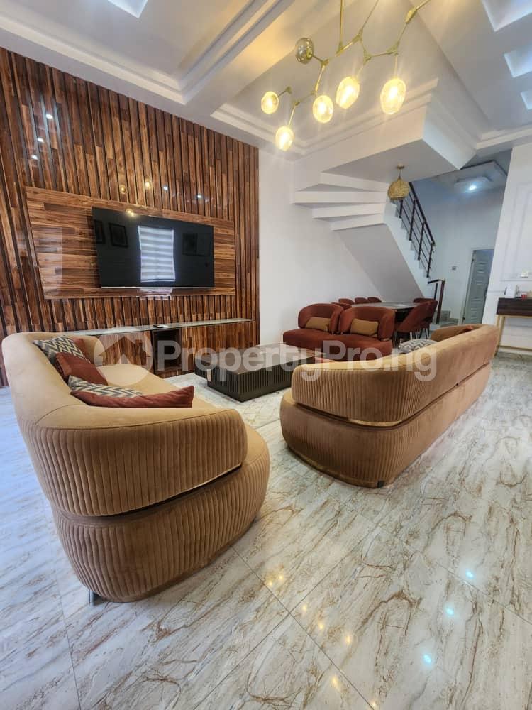 4 bedroom House for rent Osapa london Lekki Lagos