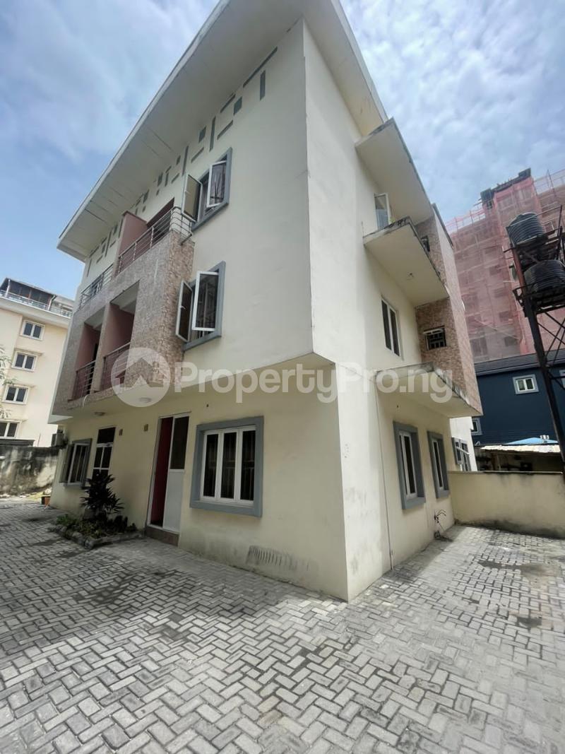 4 bedroom House for rent Parkview Estate Ikoyi Lagos - 0