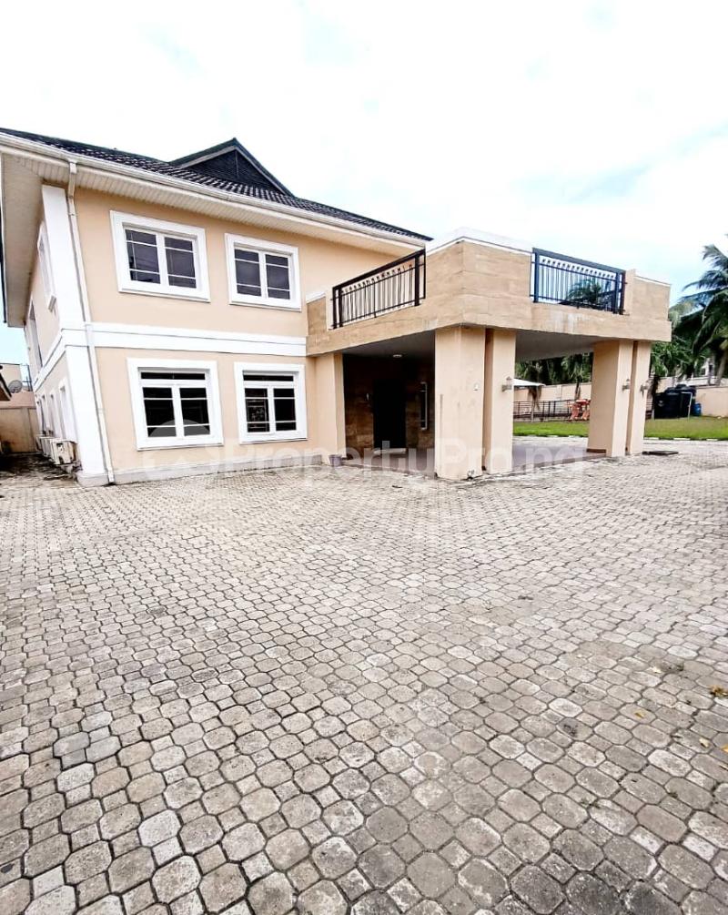 4 bedroom House for rent Parkview Estate Ikoyi Lagos