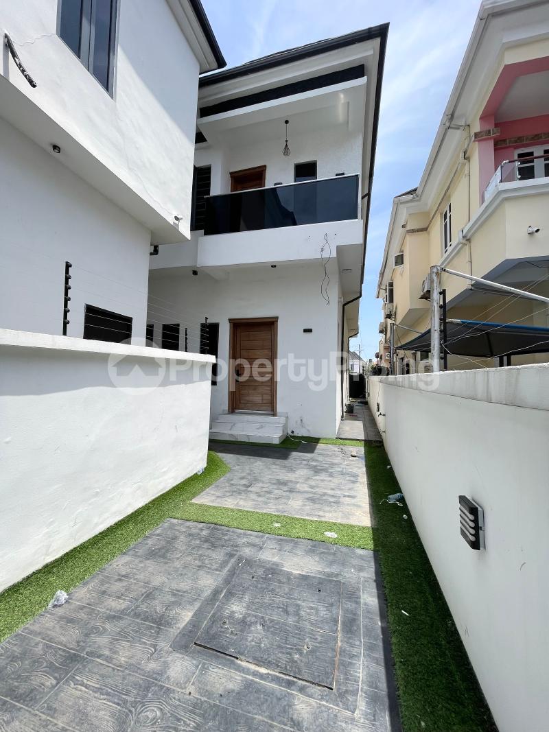 4 bedroom House for rent Idado Lekki Lagos