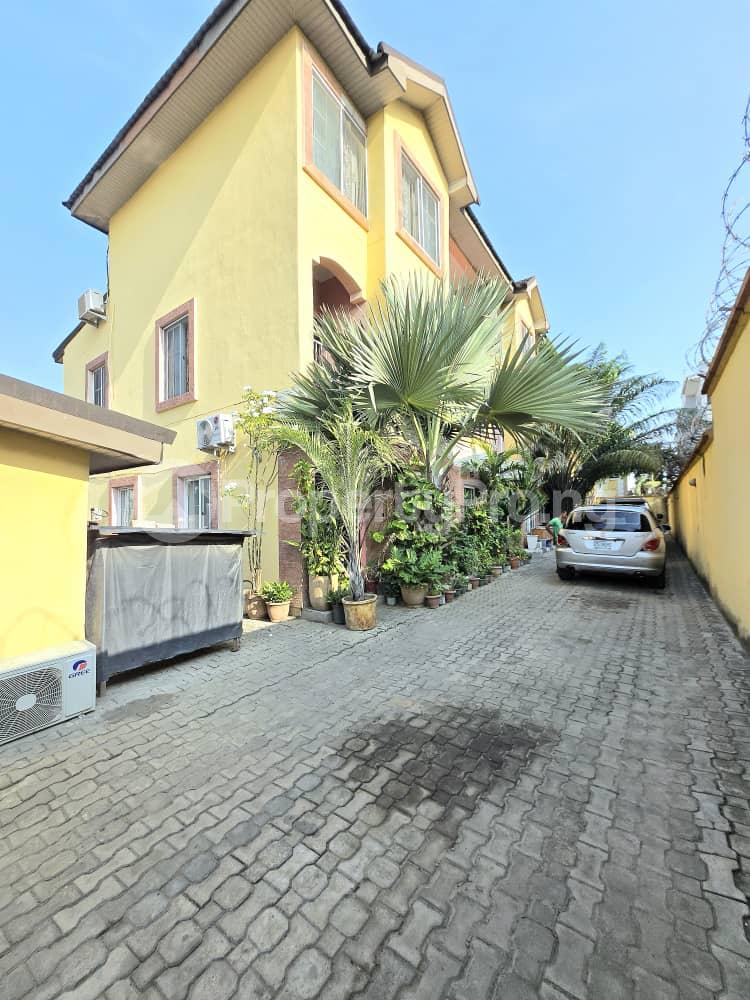 4 bedroom House for rent Lekki Phase 1 Lekki Lagos