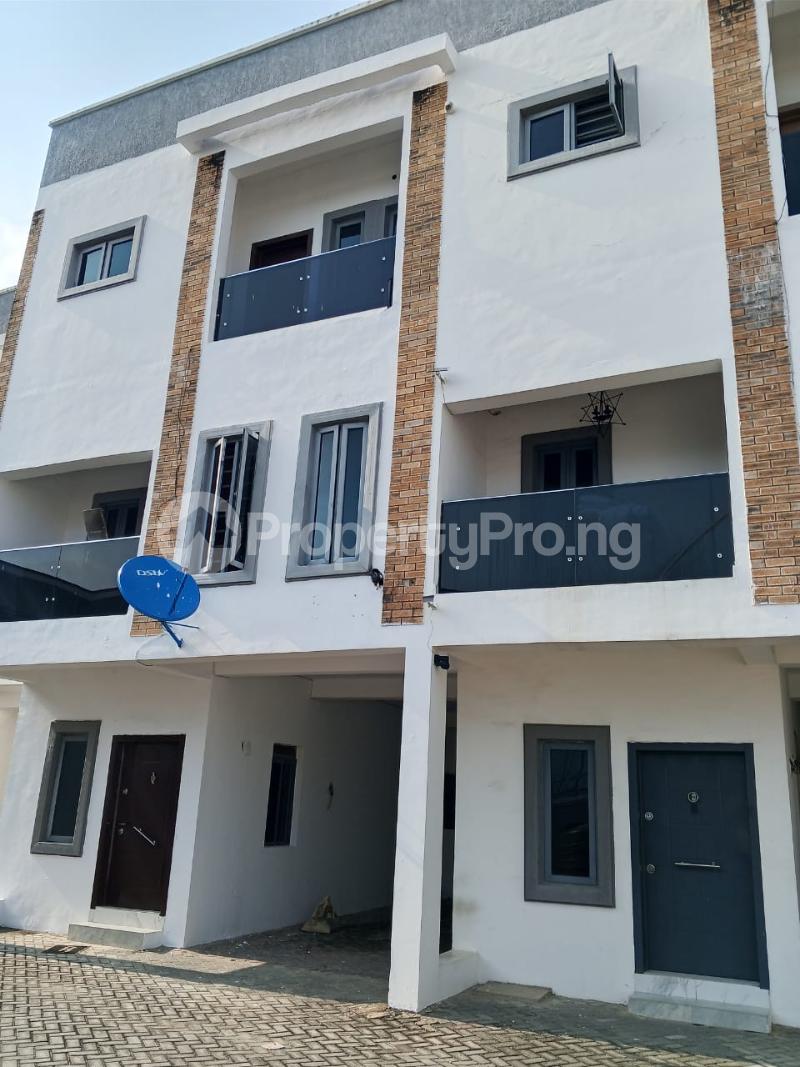 4 bedroom House for rent Ikota Lekki Lagos