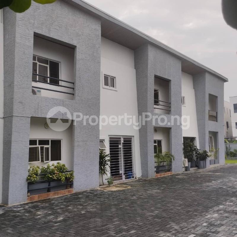 4 bedroom House for rent Lekki Phase 1 Lekki Lagos