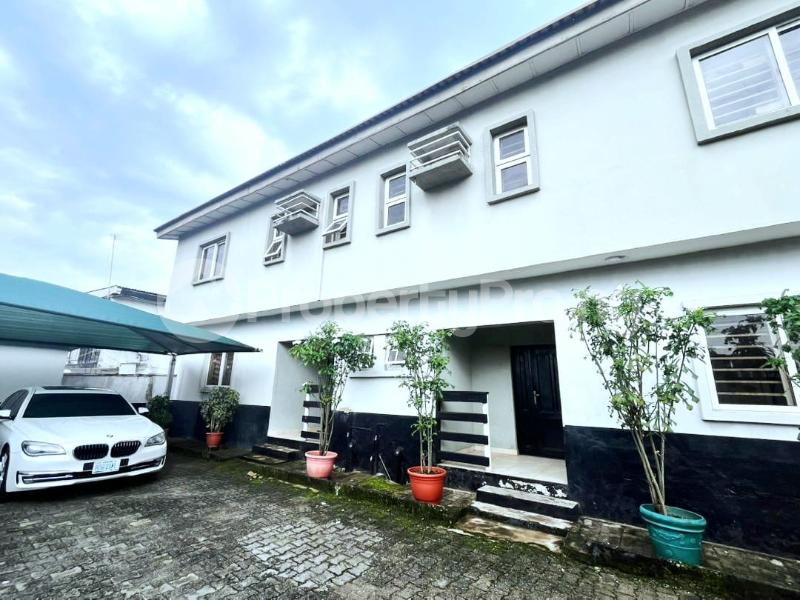4 bedroom House for rent Awolowo Road Ikoyi Lagos