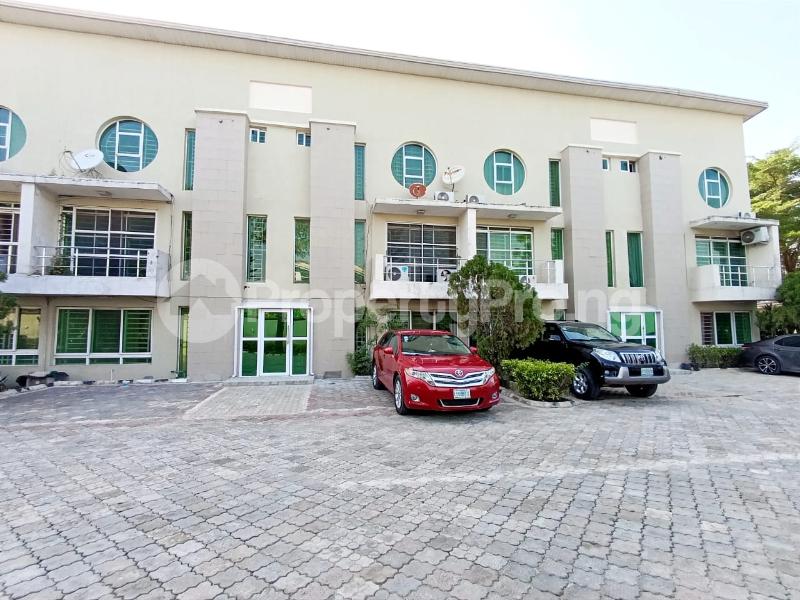 4 bedroom House for rent Osborne Foreshore Estate Ikoyi Lagos