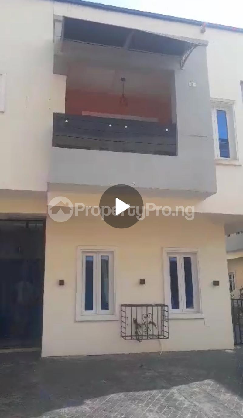4 bedroom House for rent Olokonla Ajah Lagos
