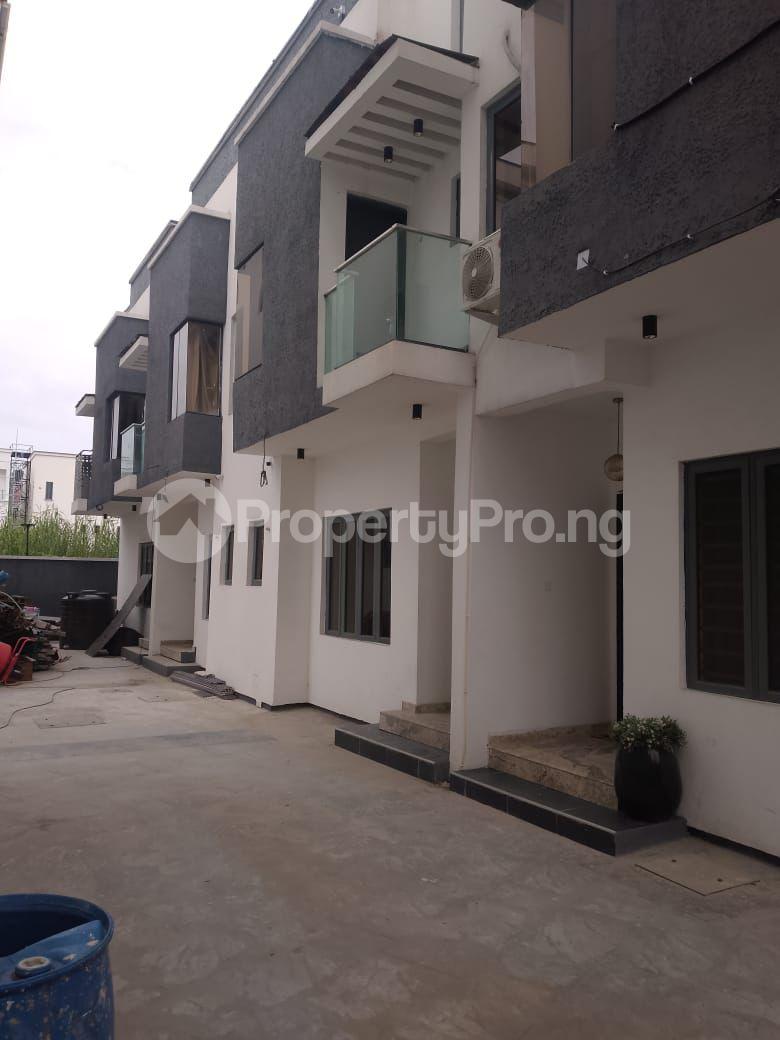 4 bedroom House for rent Ikate Lekki, Lagos Lekki Lagos