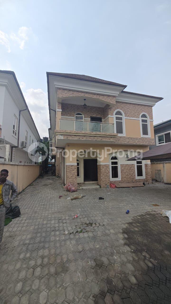 5 bedroom House for rent Lekki Phase 1 Lekki Lagos