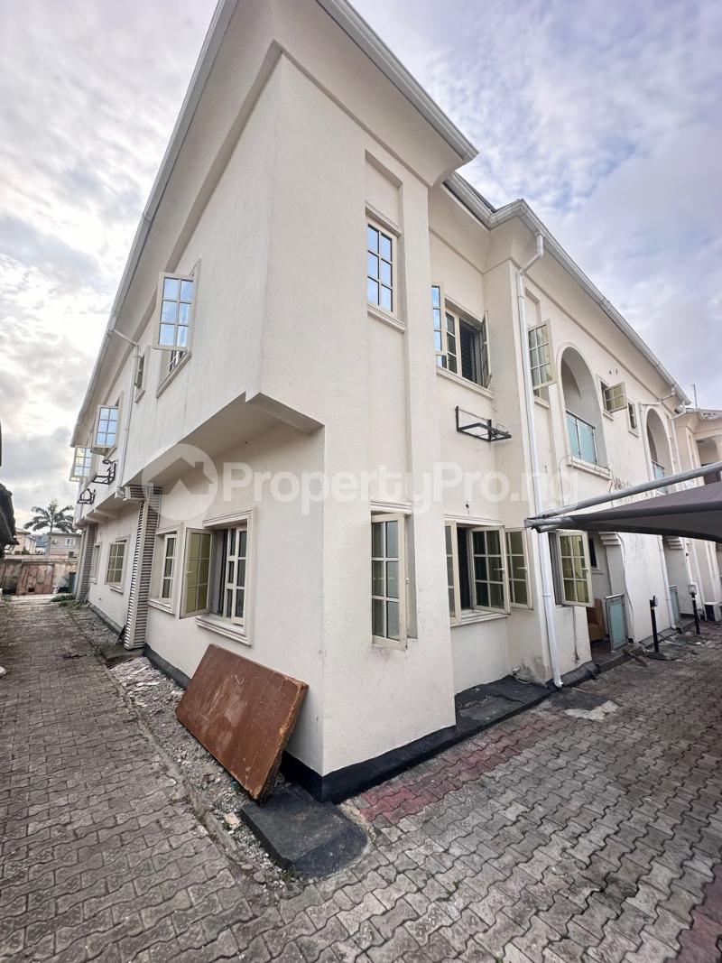 4 bedroom House for rent Lekki Phase 1 Lekki Lagos