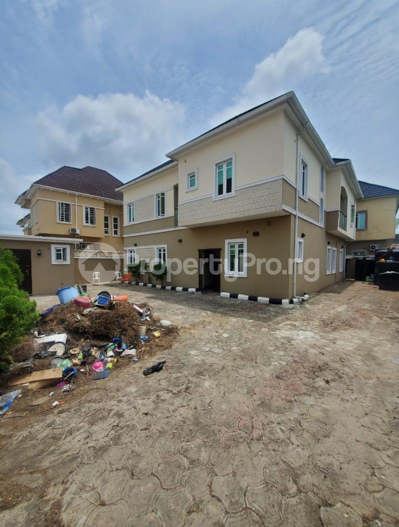 5 bedroom House for rent Westend Estate Ikota Lekki Lagos