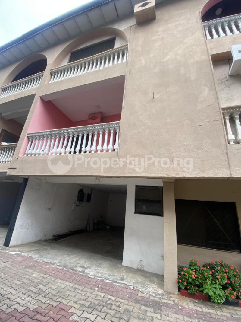 4 bedroom House for rent Lekki Phase 1 Lekki Lagos