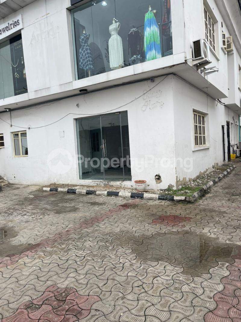 1 bedroom Commercial Property for rent Lekki Phase 1 Lekki Lagos