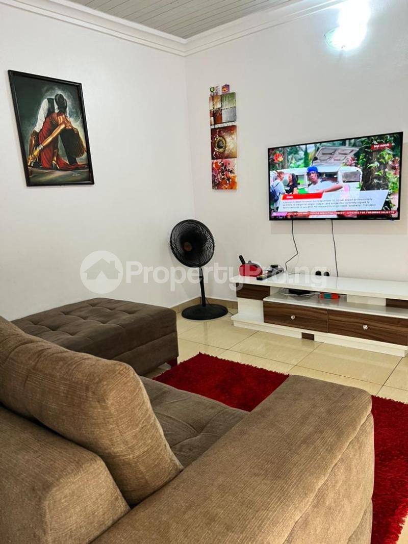 1 bedroom Flat / Apartment for shortlet Evan Estate Badore Ajah Lagos